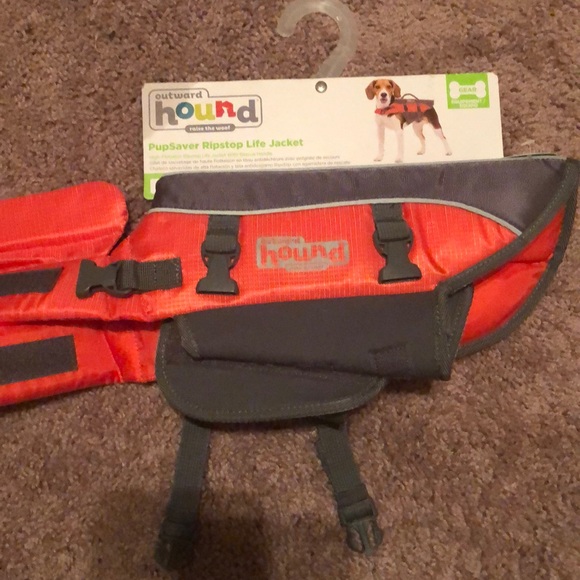 Other - PupSaver Life Jacket (Small)